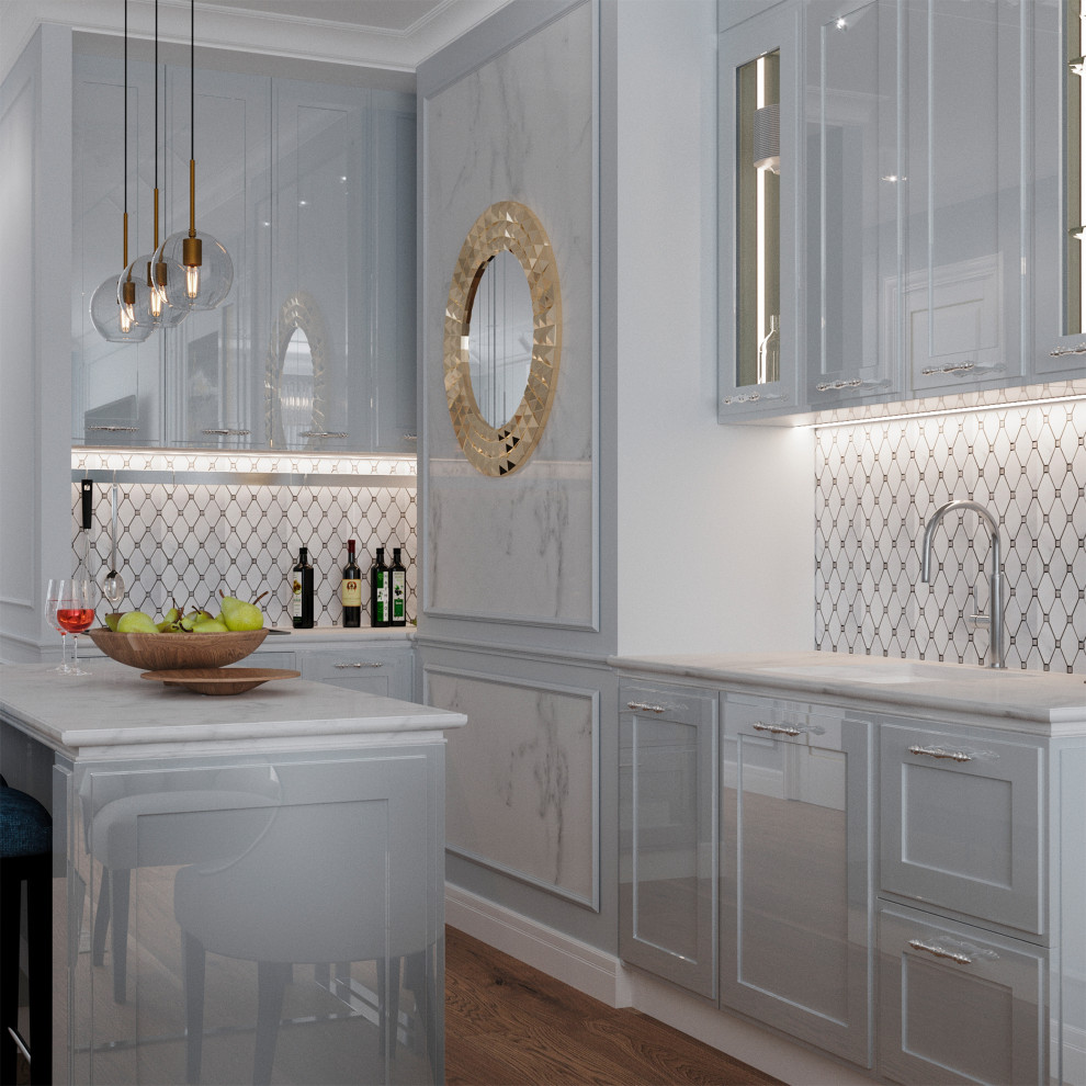 ЖК Триколор 147кв.м.