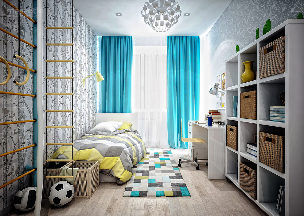 ЖК Бавария - Детская мальчика