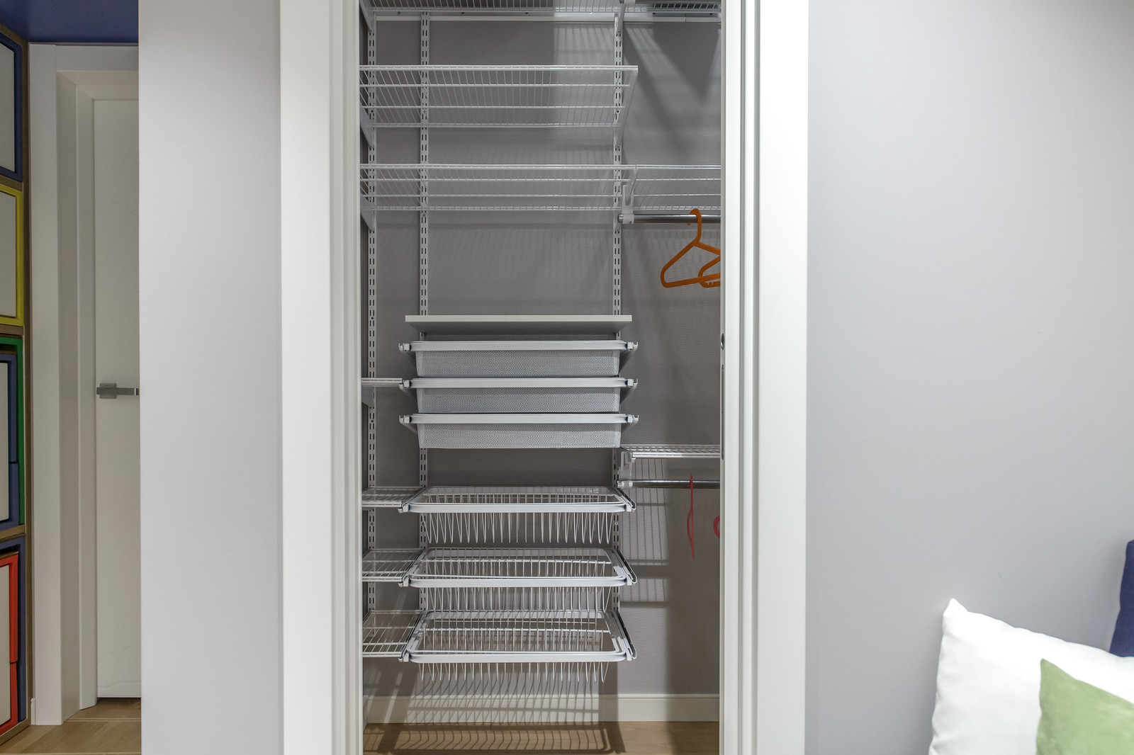 Детская для трех космонавтов