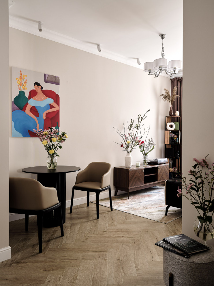 Реализованные обьекты