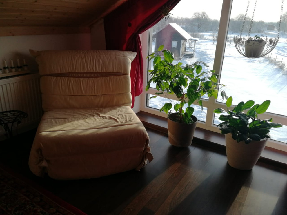 Обложка проекта: Загородный дом