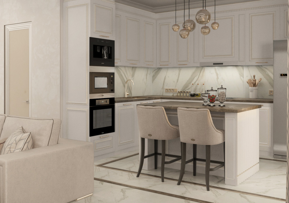 ЖК Донской олимп