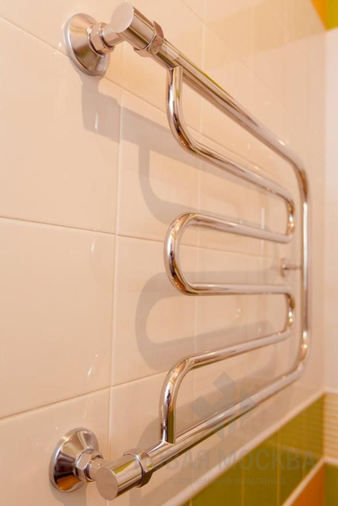 Ремонт двухкомнатной квартиры 58 кв.м. в ЖК «Москва А101»