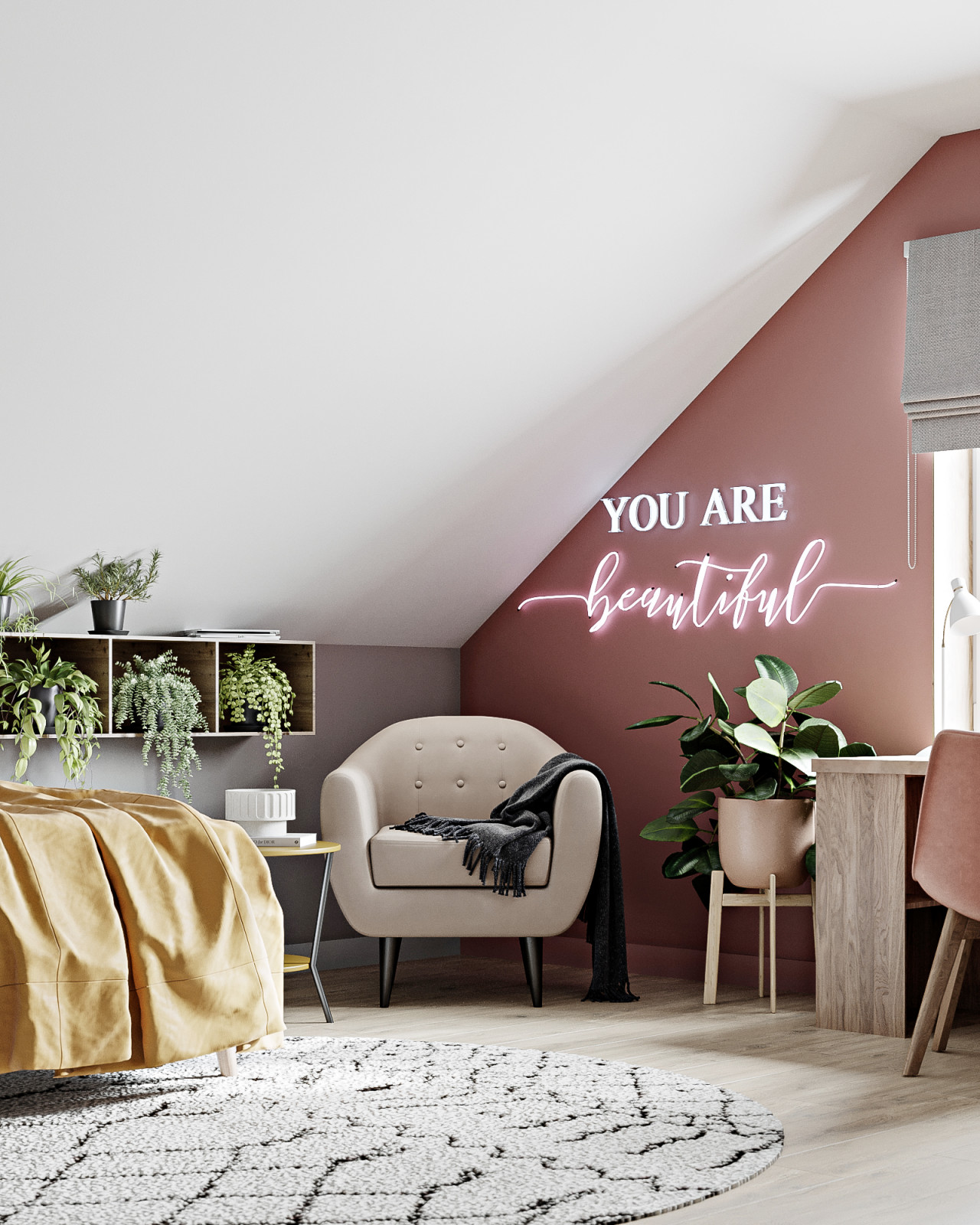 Дом для семьи с двумя детьми в Лисках