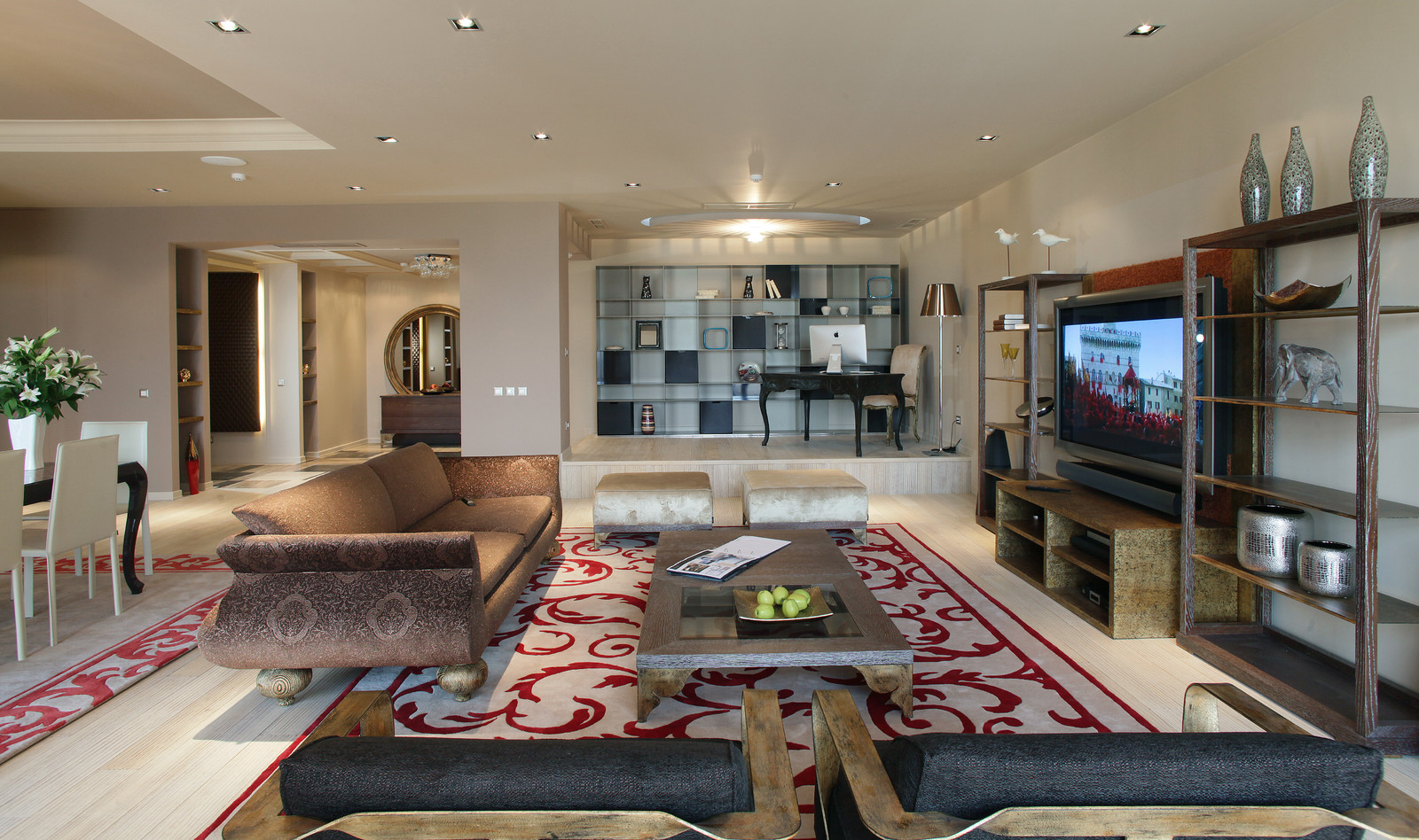 квартира в Резервном проезде