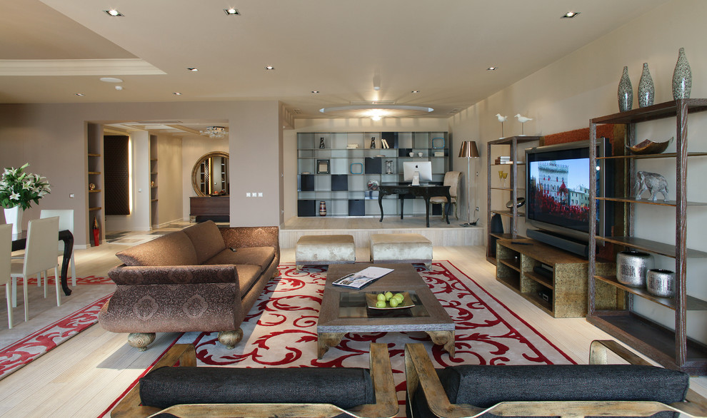 квартира в Резервном проезде