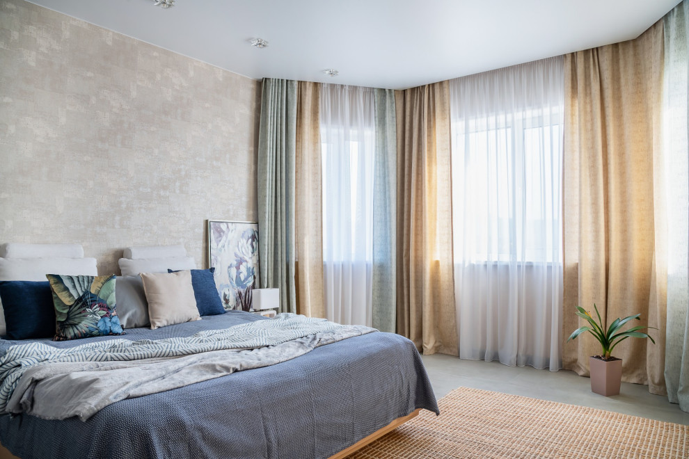 Дом с ирисом