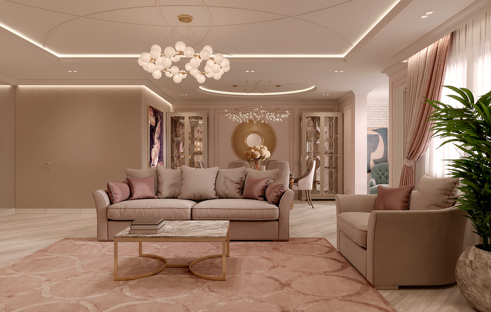 Обложка проекта: Квартира в Новороссийске