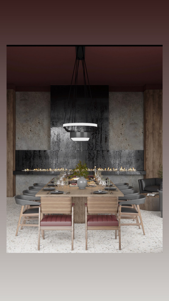 Обложка проекта: Steak House Rayan