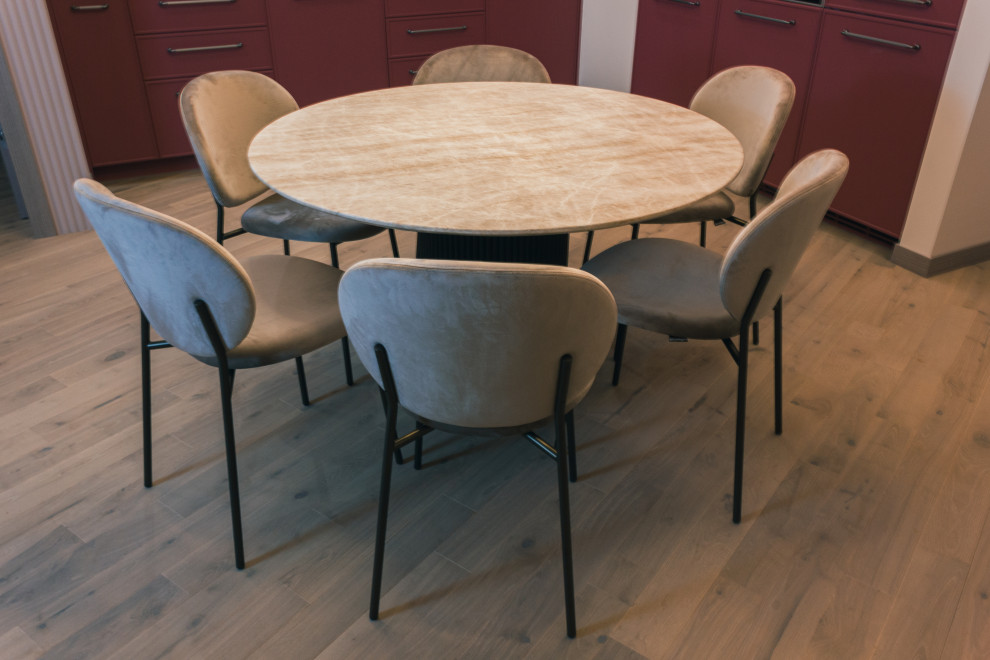 ЖК Утёсов Кухня