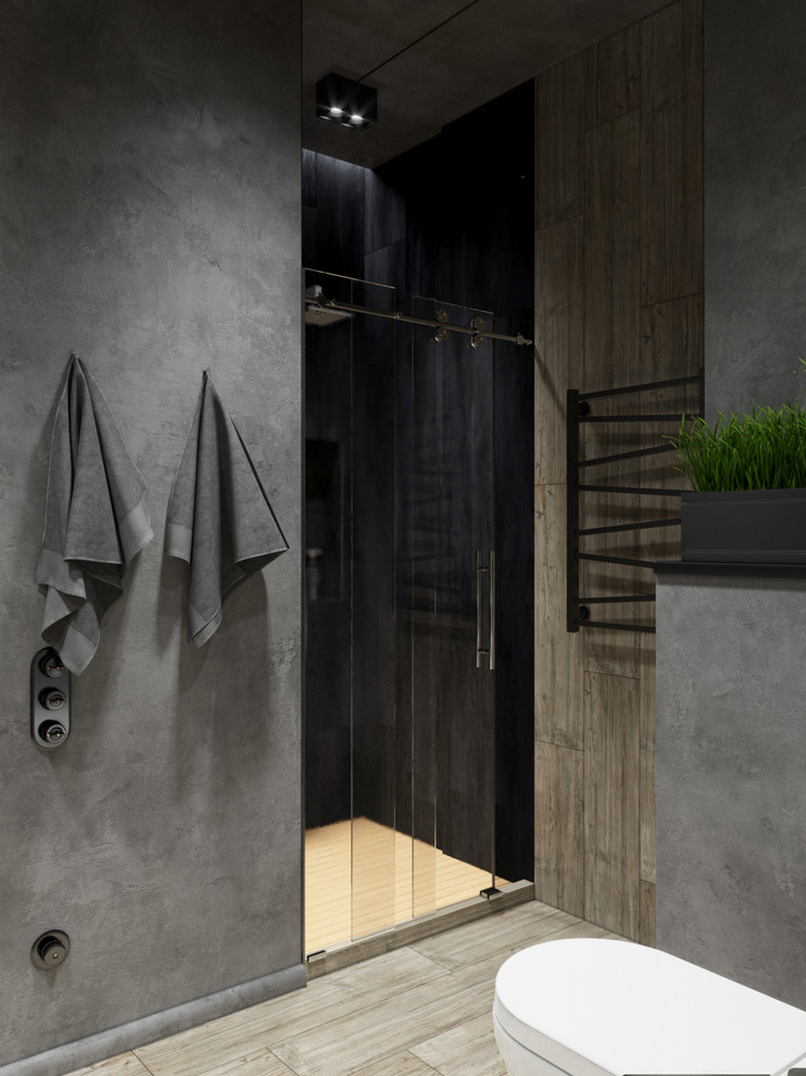 Bathroom in the loft