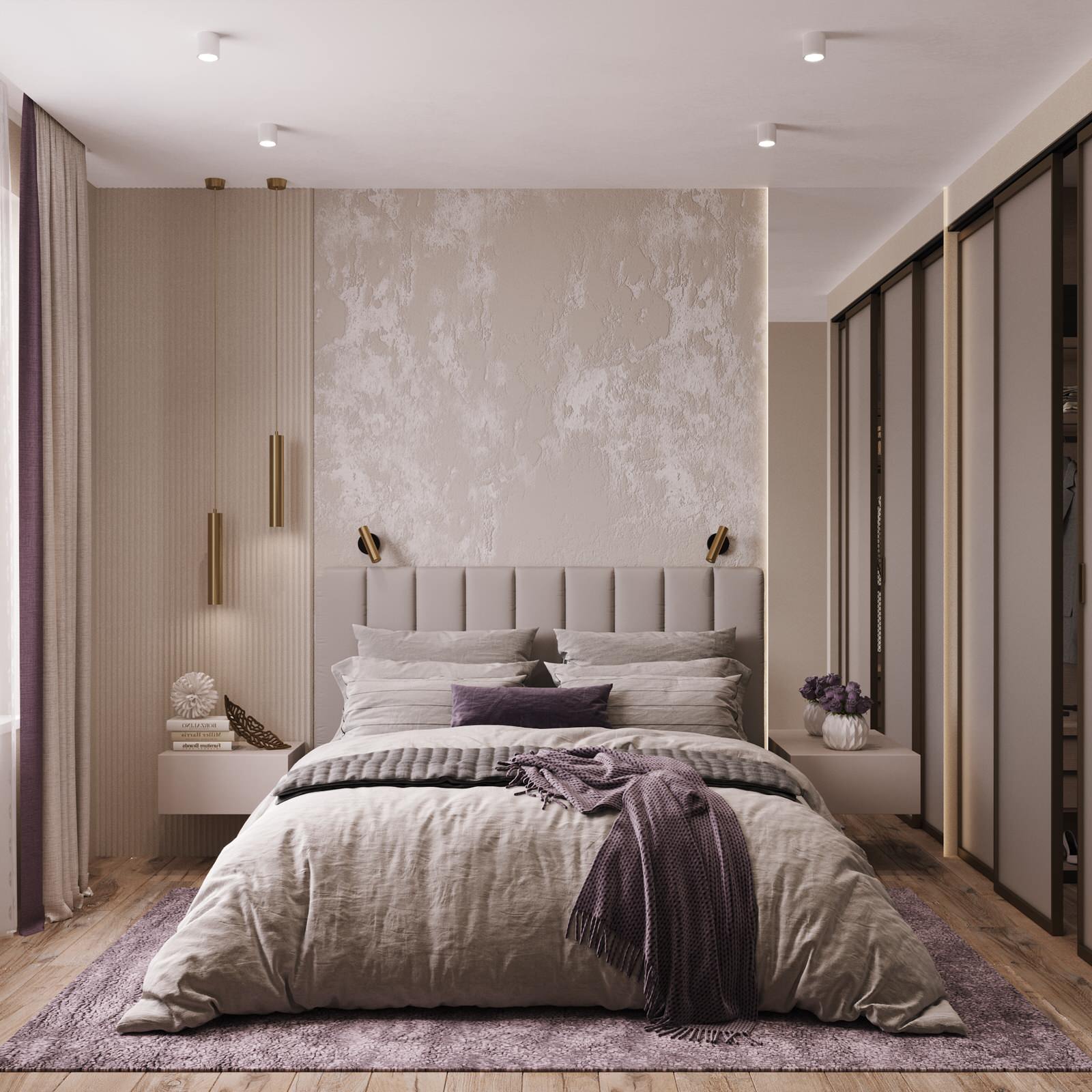 Проект для семьи из 5 человек.