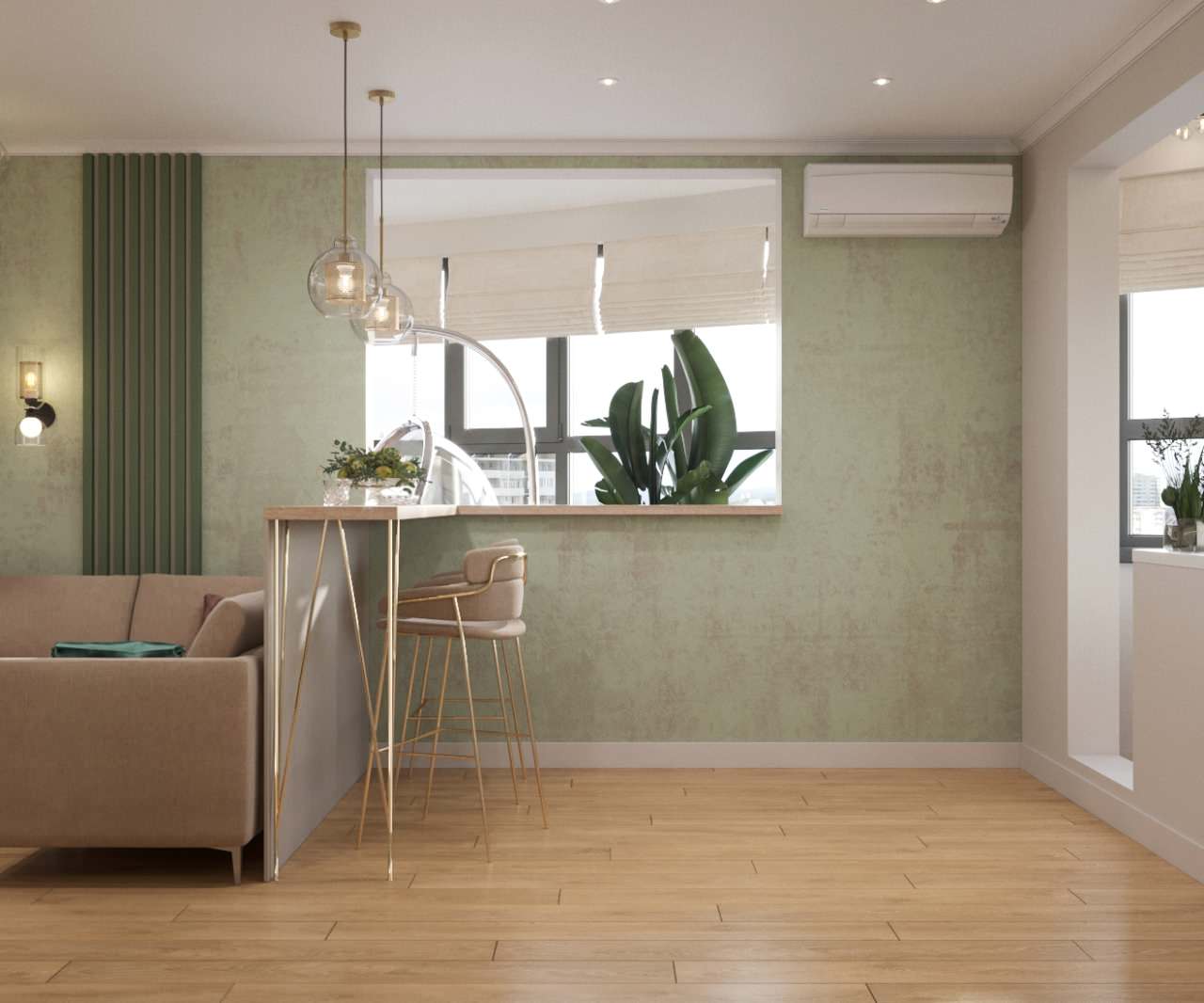 Квартира в Черемушках