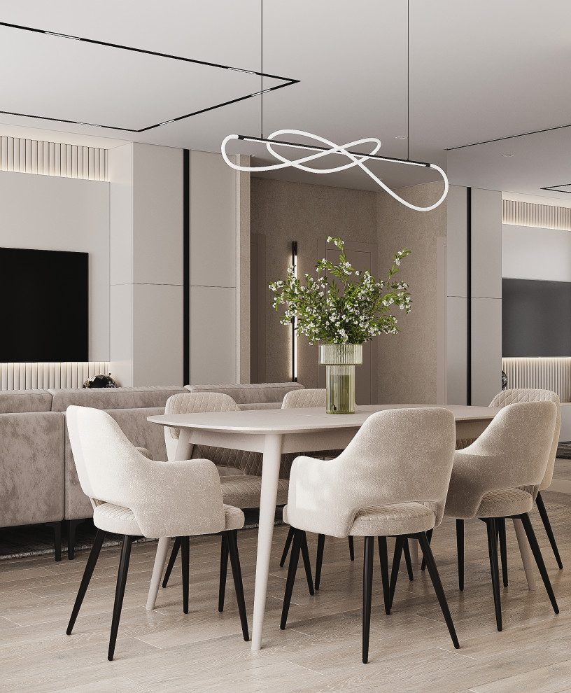 Квартира на Сиреневом бульваре