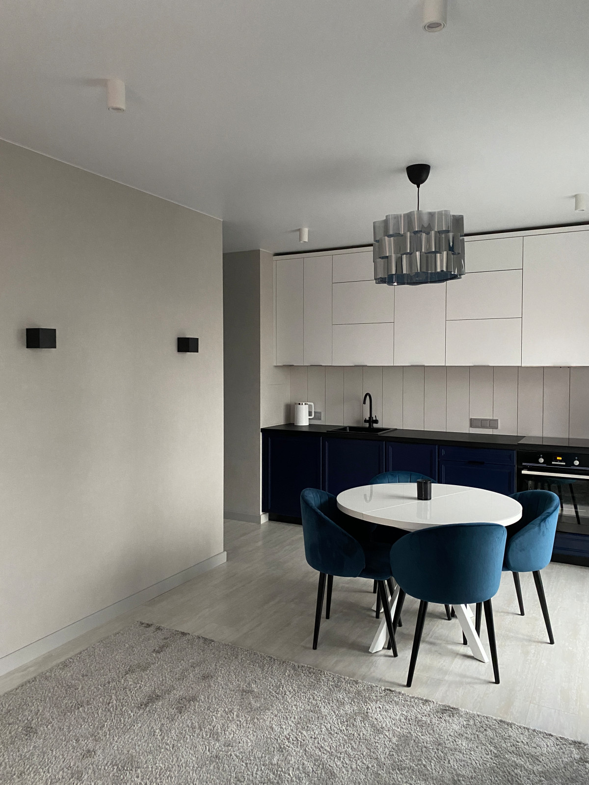 Квартира для холостяка (в процессе комплектации)