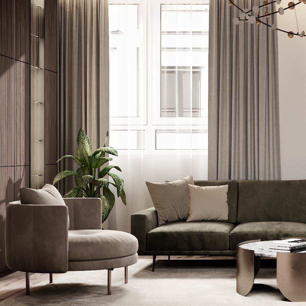 Квартира в г. Тюмень