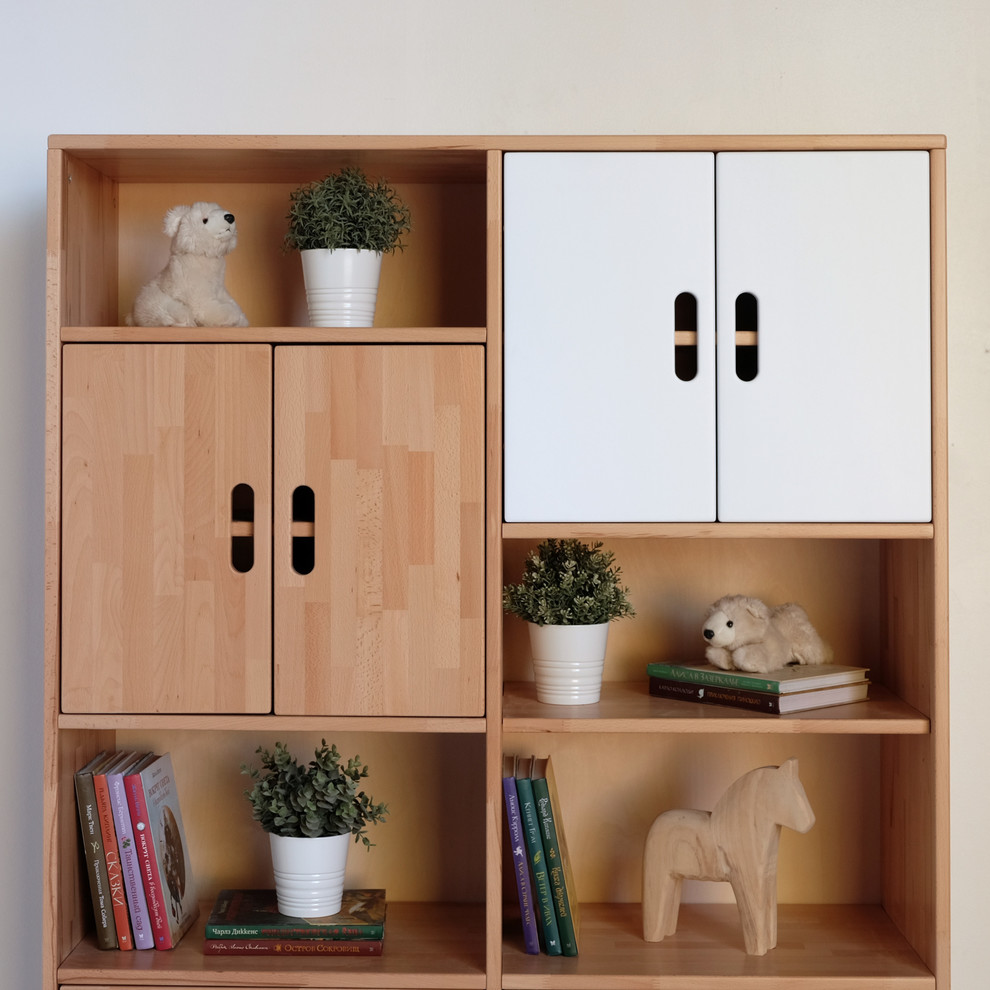 Детские шкафы и стеллажи