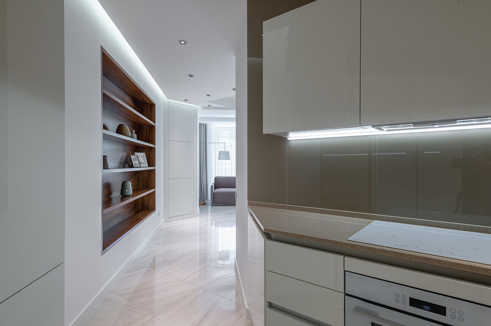 ЖК ЗАЗЕРКАЛЬЕ 410