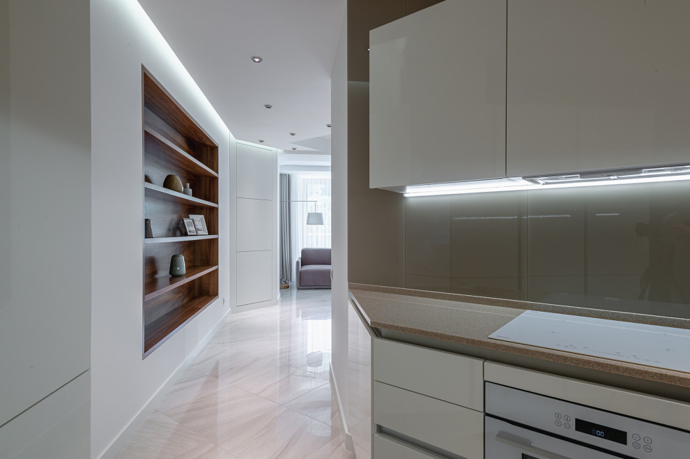 ЖК ЗАЗЕРКАЛЬЕ 410