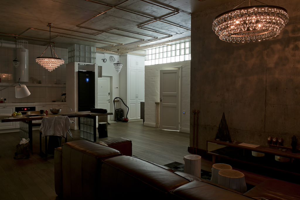 Обложка проекта: MISHAFLAT