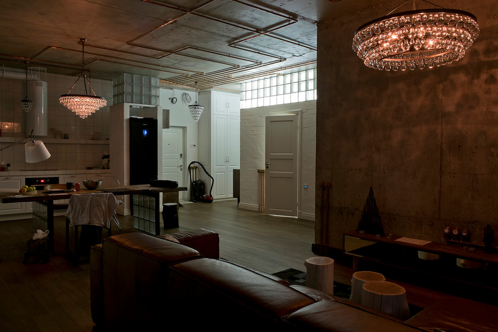 Обложка проекта: MISHAFLAT