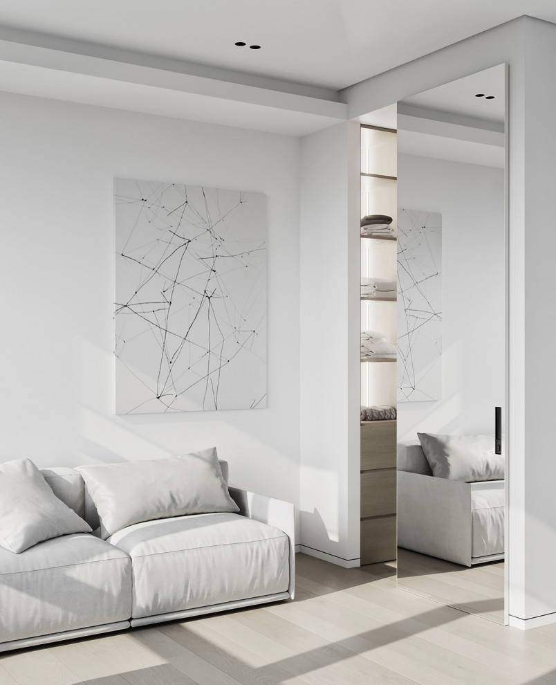 Обложка проекта: ЖК Radius Central House 78 кв.м