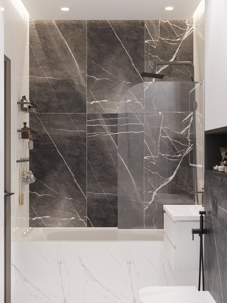 Санузел/Ванная ЖК БиоСфера