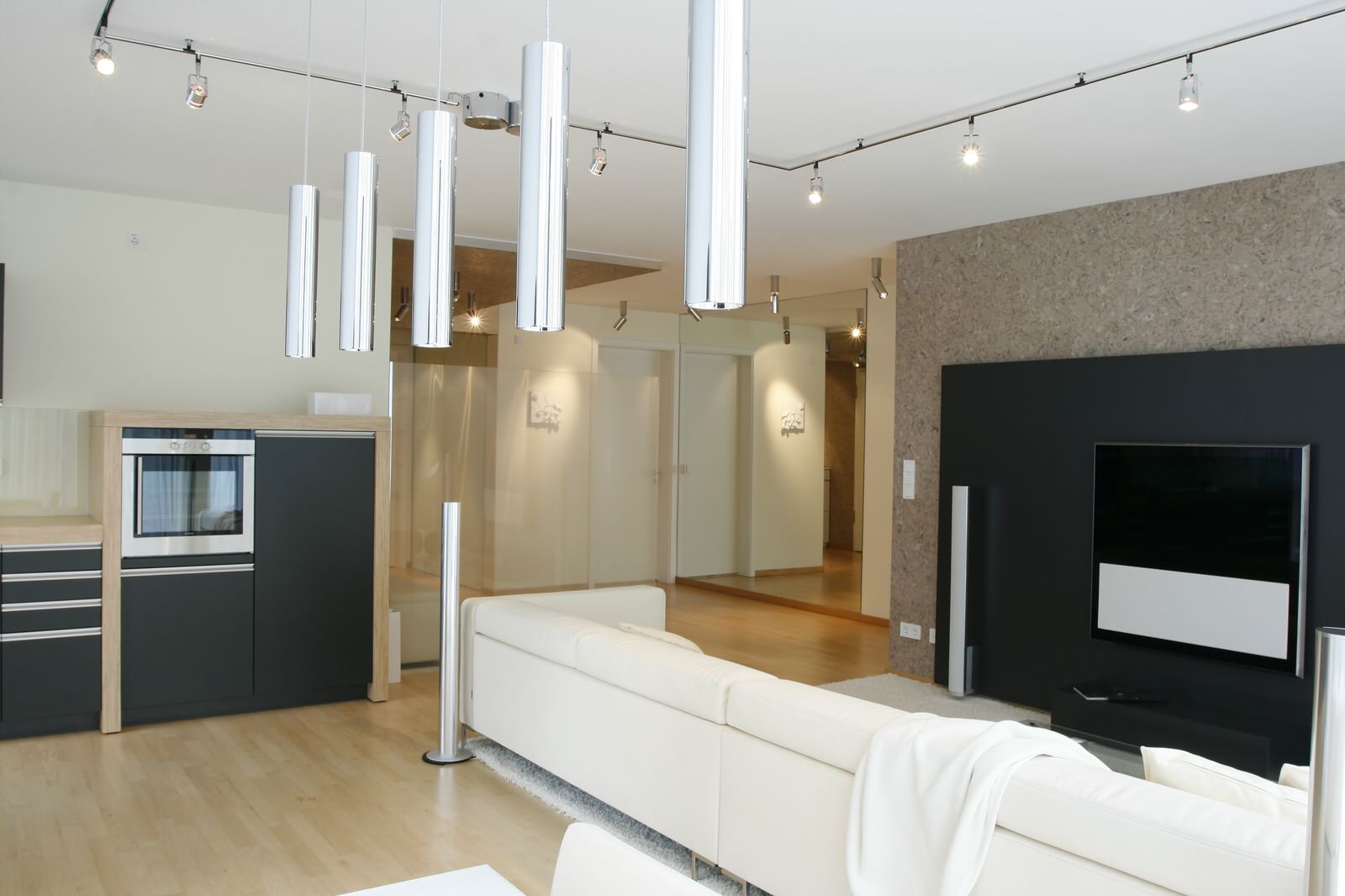 Vanilla Sky. Квартира в Берлине.