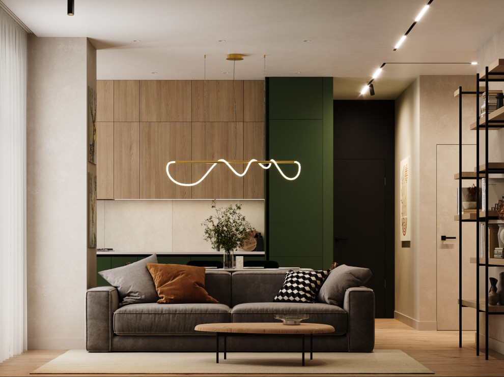 Квартира в ЖК на Измаильском