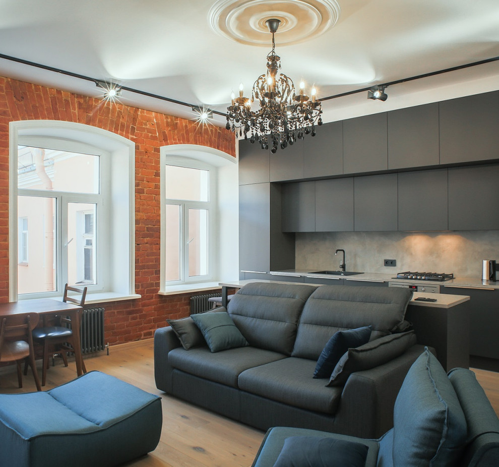 Квартира на Васильевском