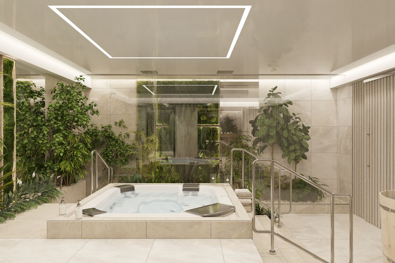 Спа комплекс