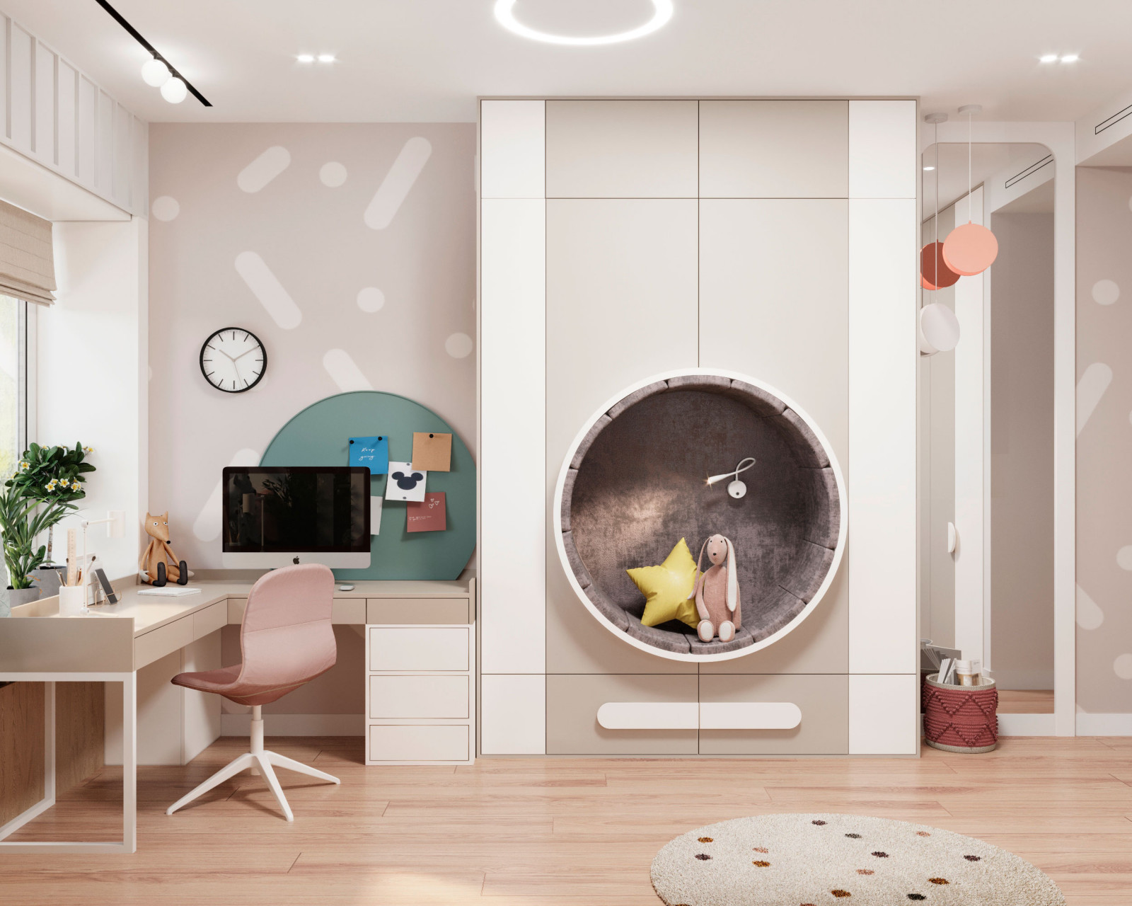 ЖК Клевер Парк для Ольги и Александра