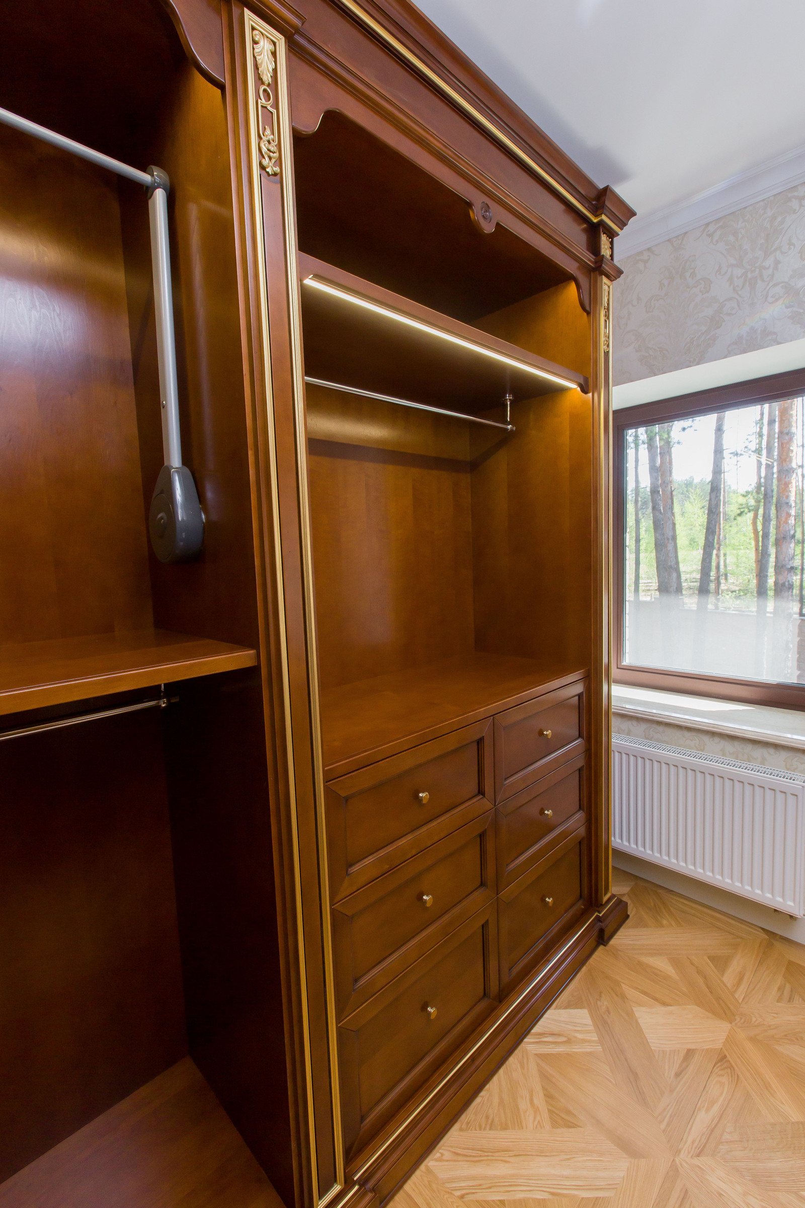 Мебель в КП "Елочка"