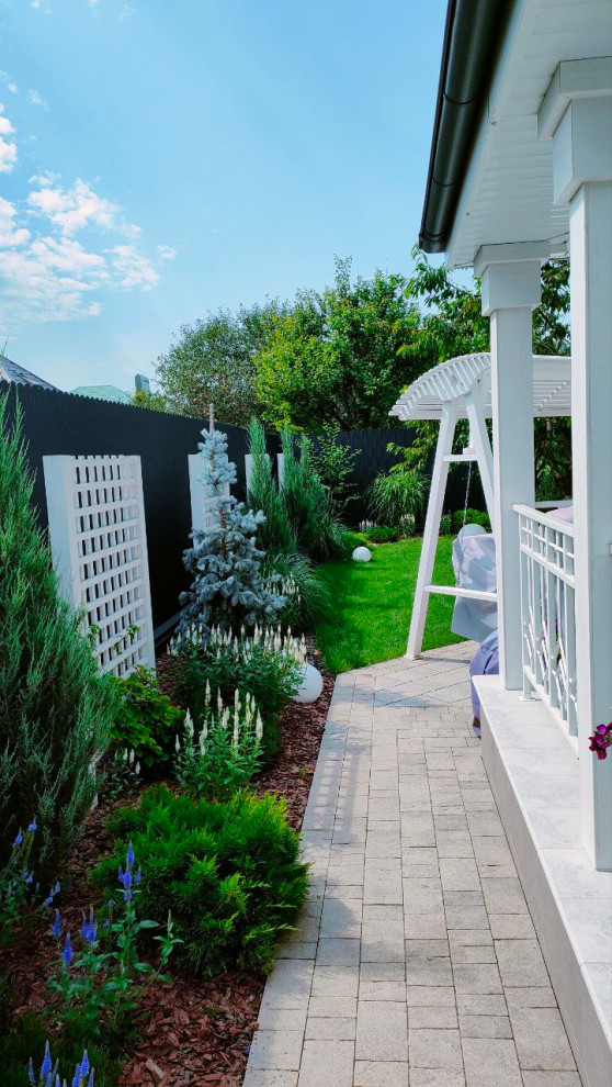 Частный сад "на Дружной"