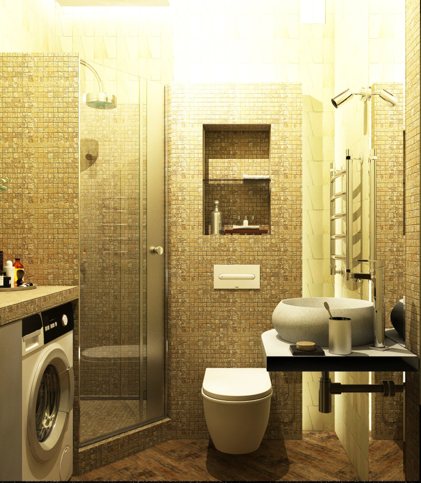 Интерьер холостяка в г. Краснодаре