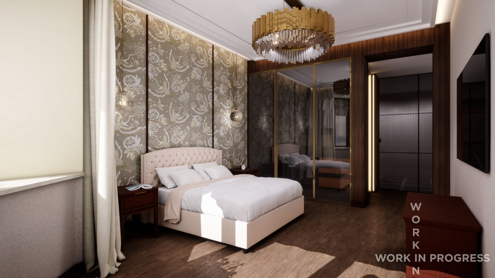 ЖК Алые паруса