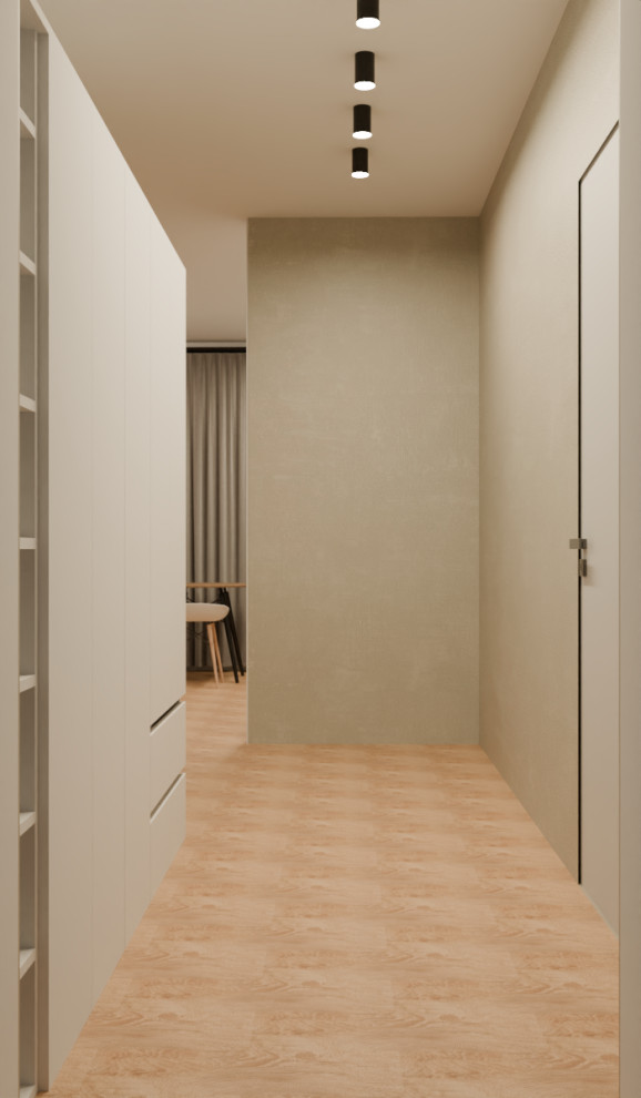 Визуализация трех типовых квартир под сдачу в аренду