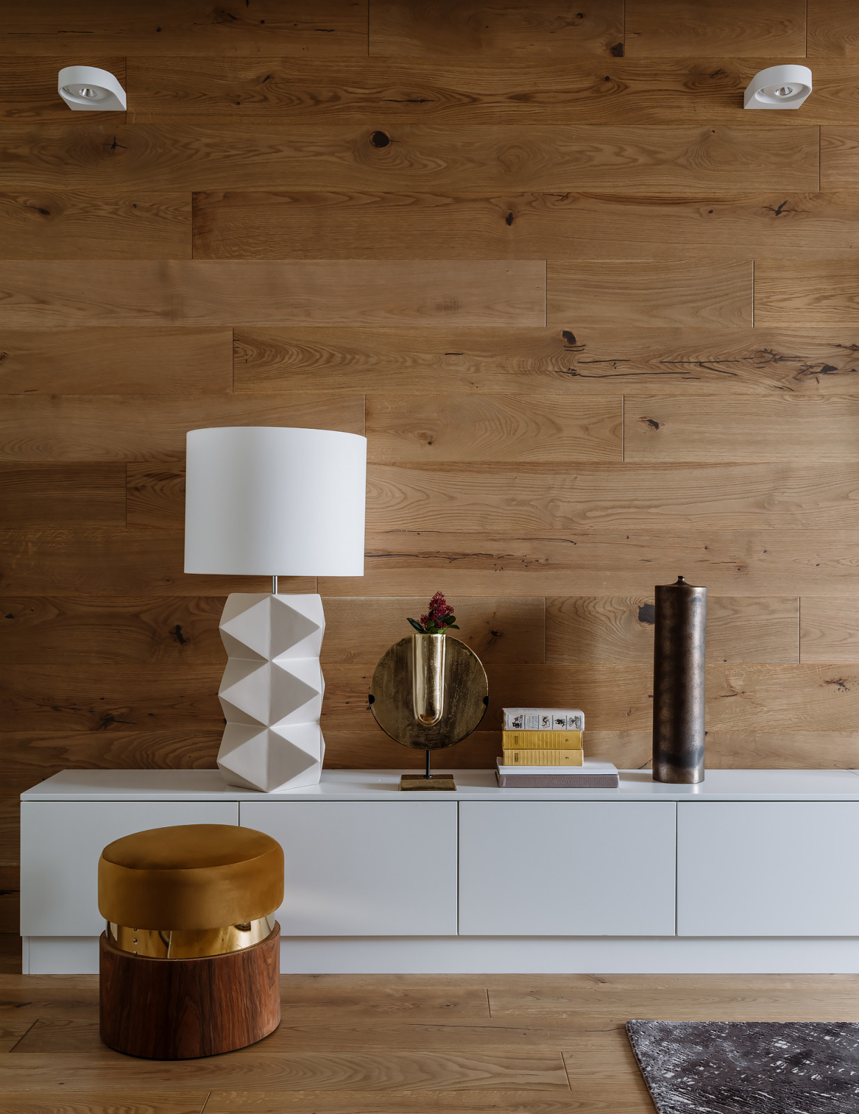 До и после: Квартира актёра Станислава Ярушина