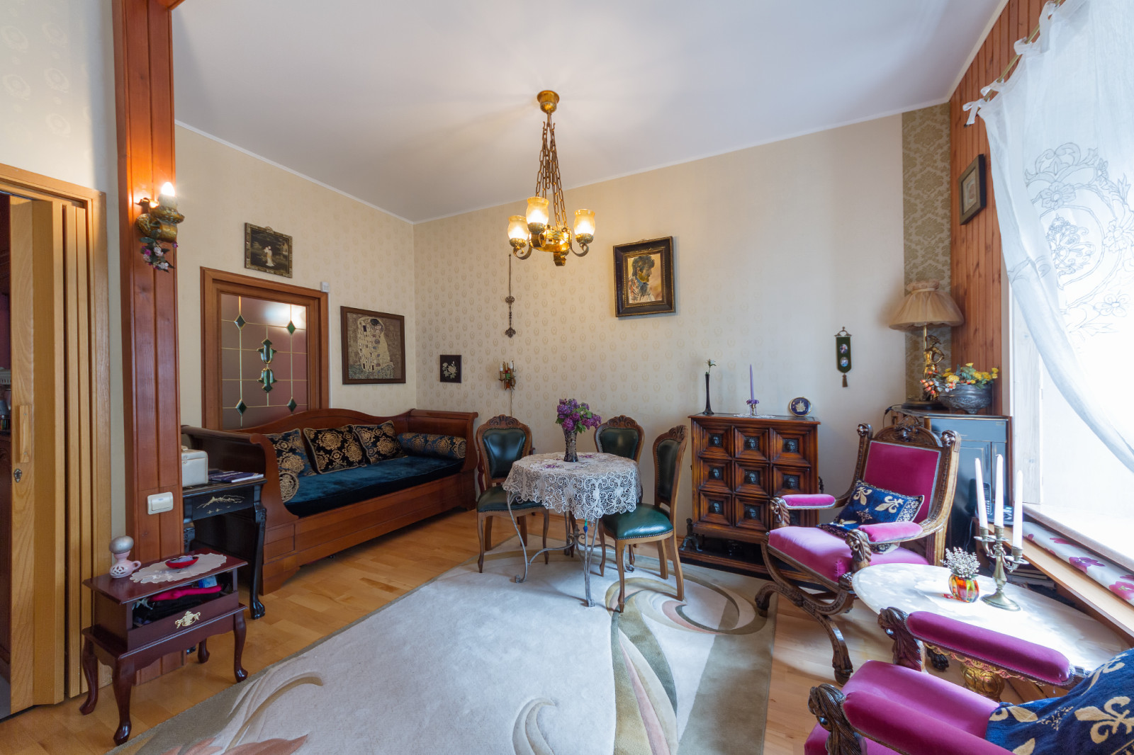 Квартира на Полянке