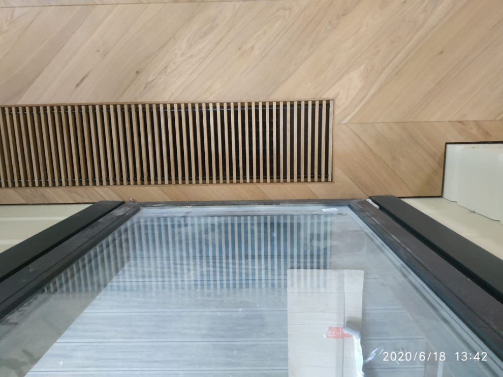 Обложка проекта: Комарово