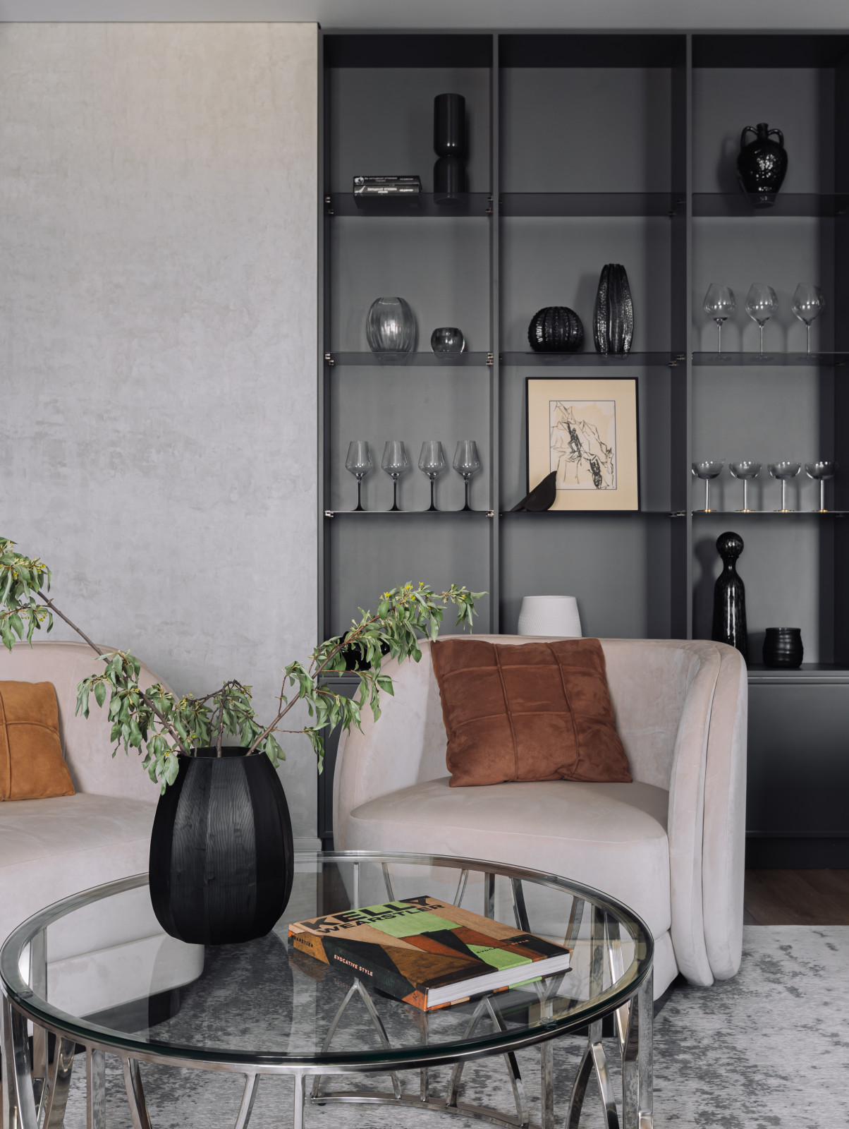 Квартира ЖК "Александровский"