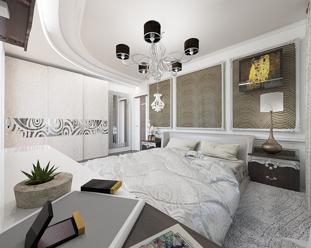 Современная классика квартирный вариант