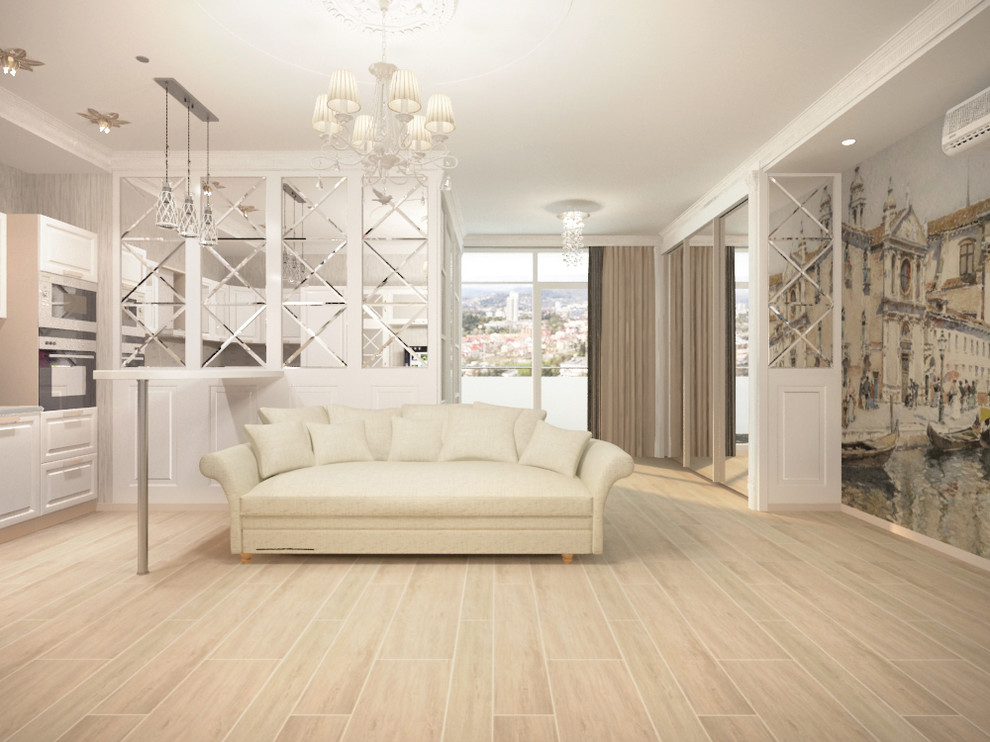 Сочинские близнецы