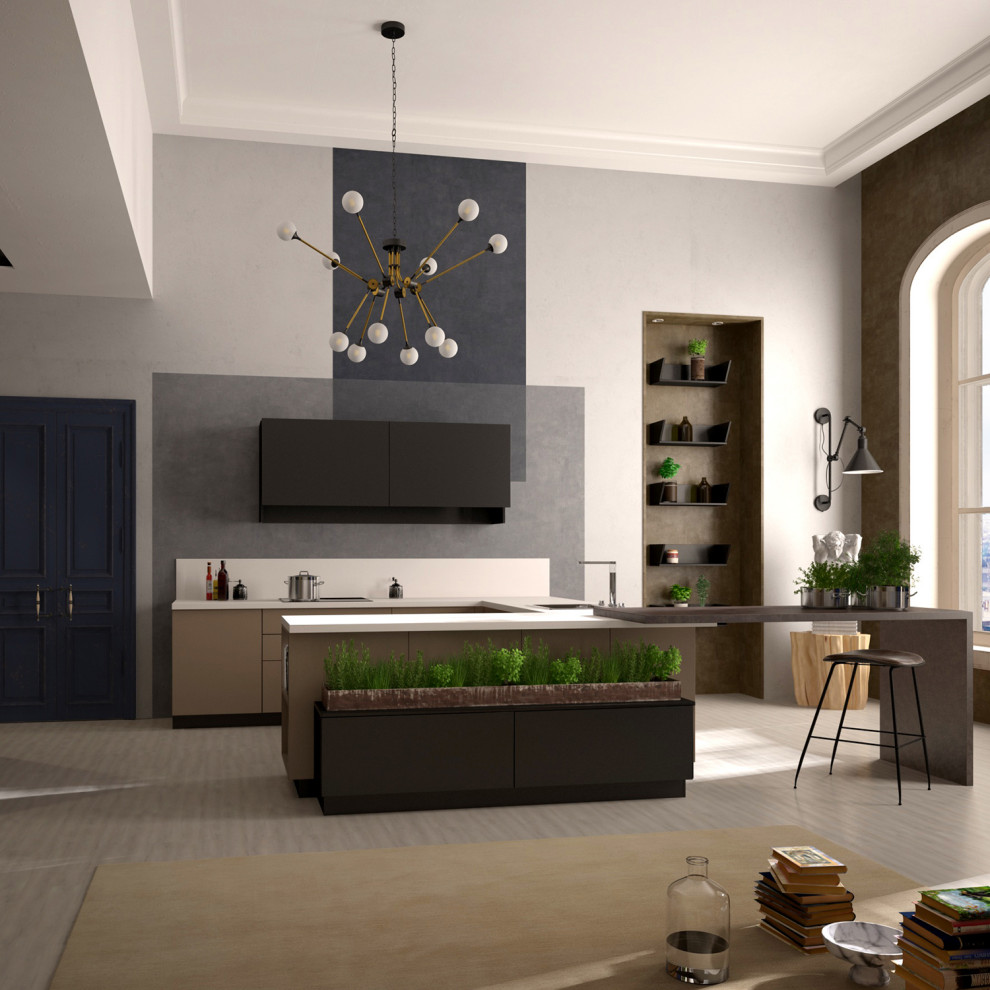 Обложка проекта: Ханна Натив