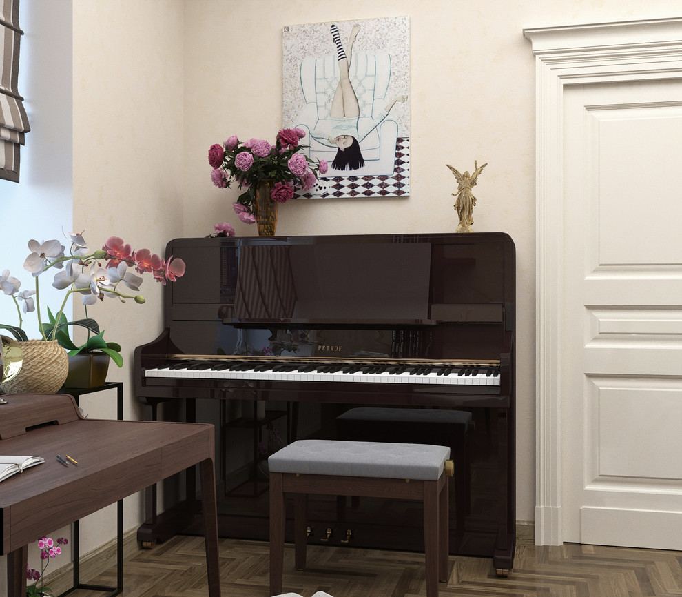 Октябрьское поле