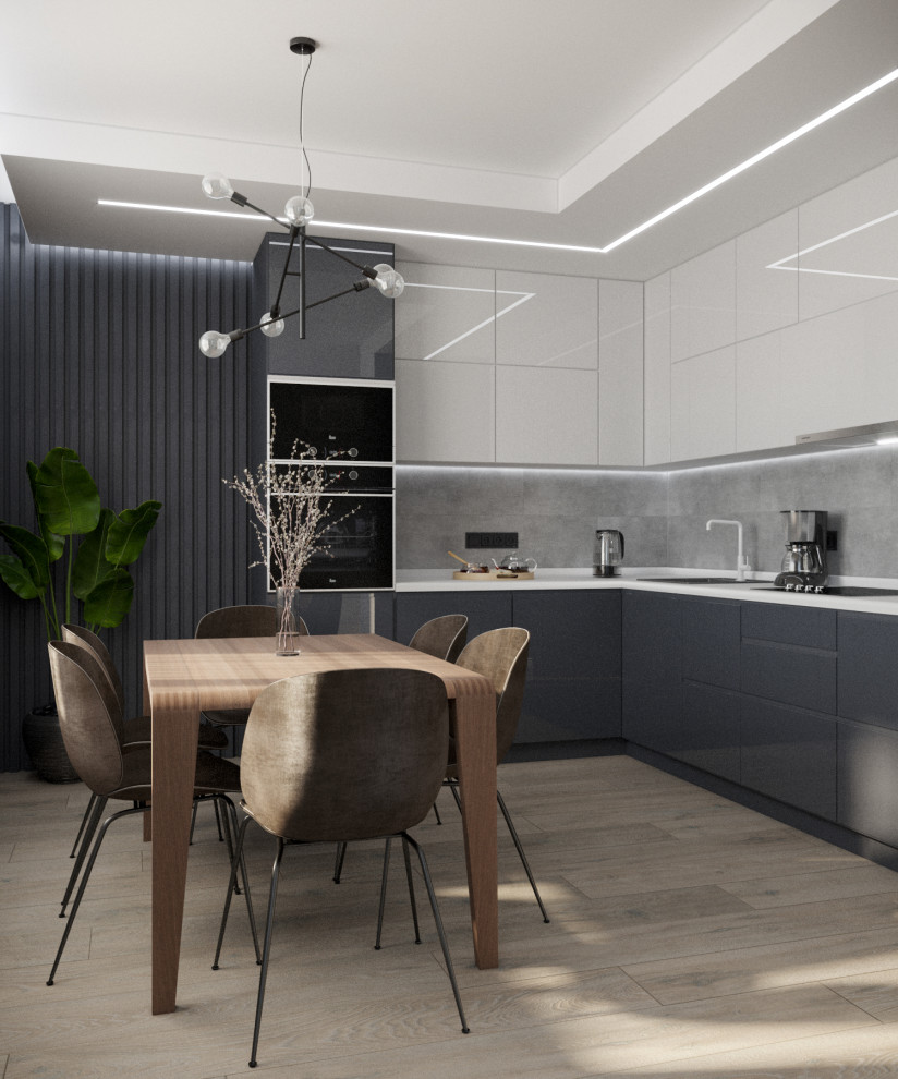 Квартира в жилом доме на Зорге