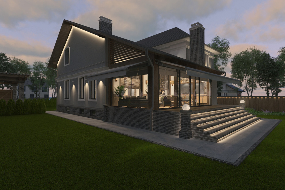 дом в Немецкой деревне Краснодар