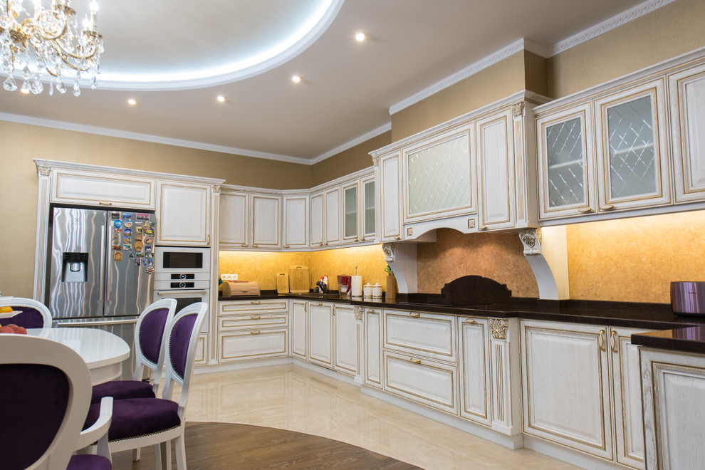 Ремонт квартиры 150 кв.м. ЖК "Адмирал" г.Краснодар