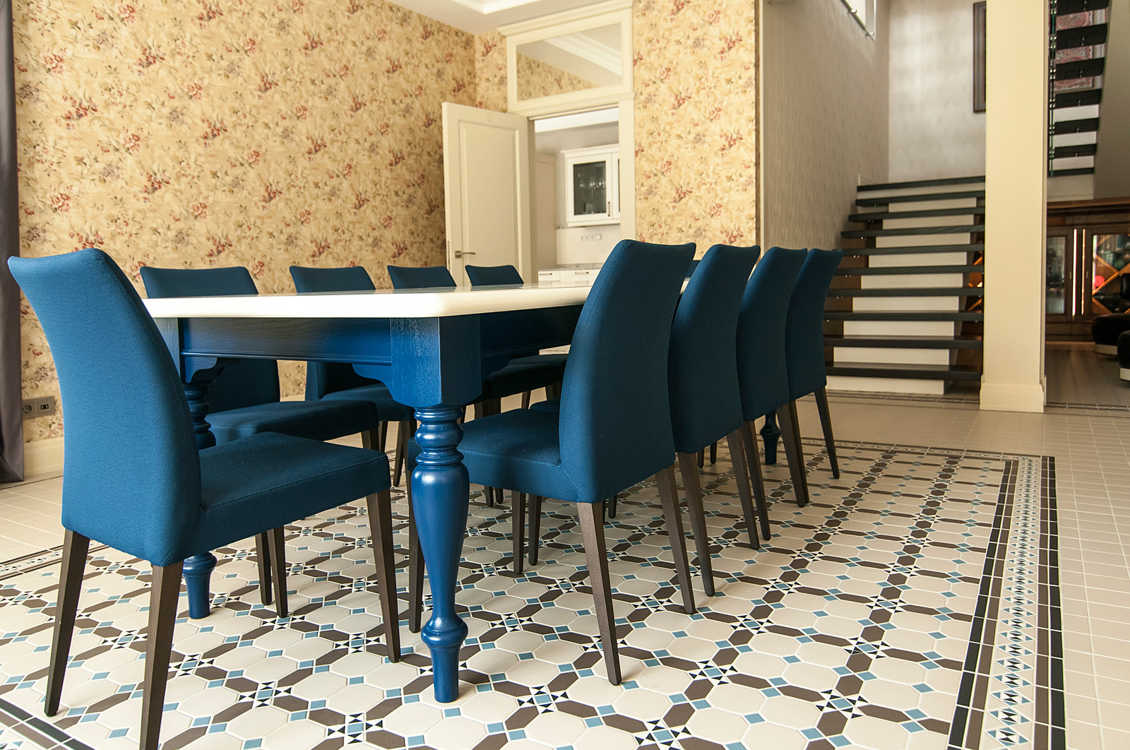 Загородный дом в Юкках