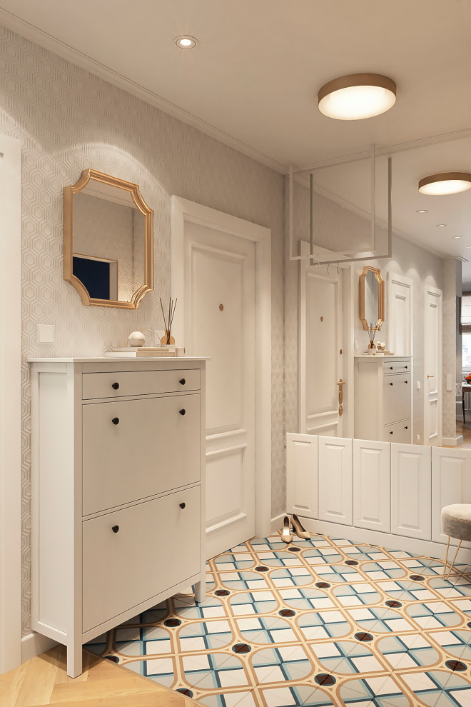 ЖК Голубинская